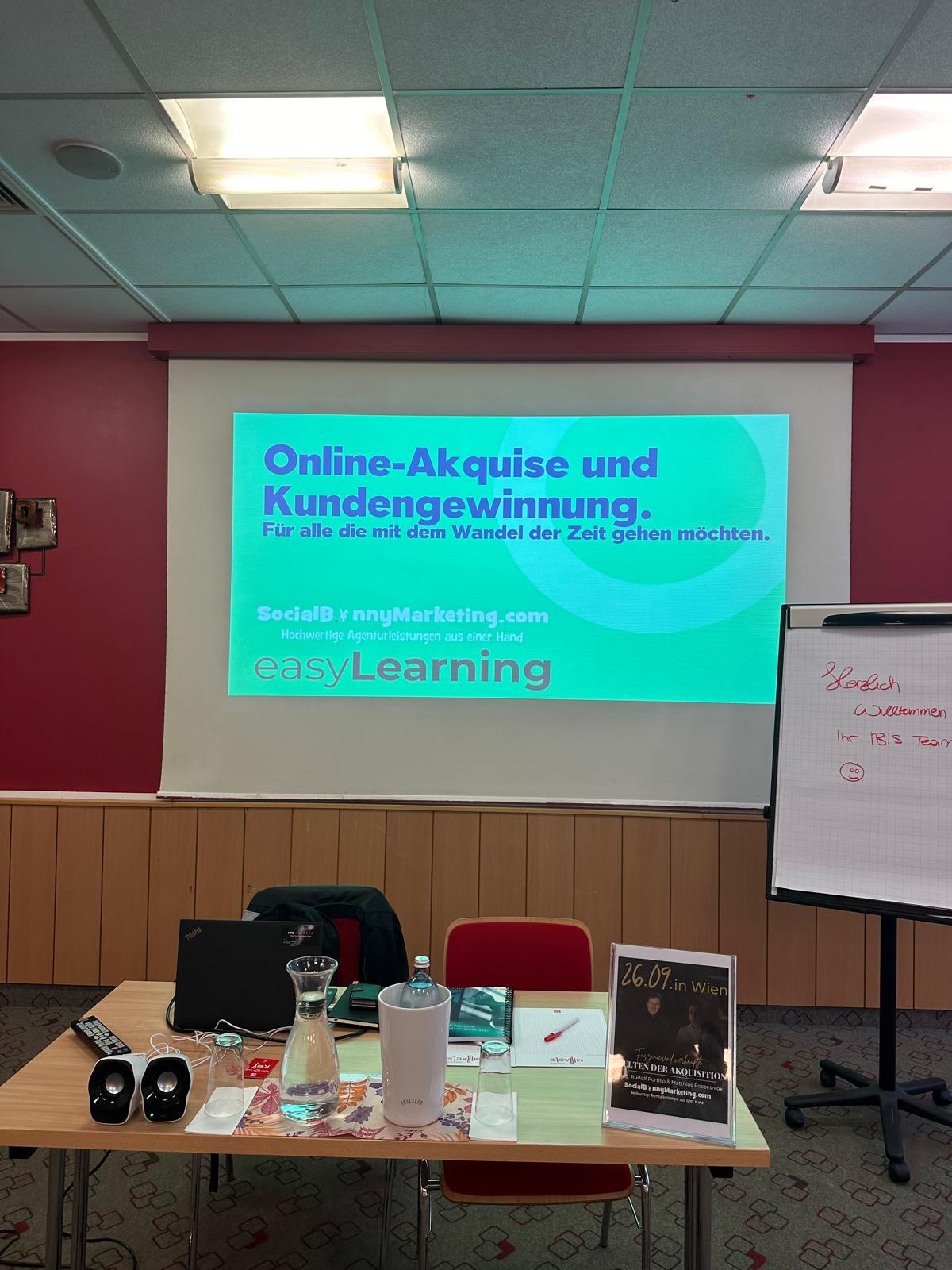 Social Media Workshop Wien - Praxis-Schulung